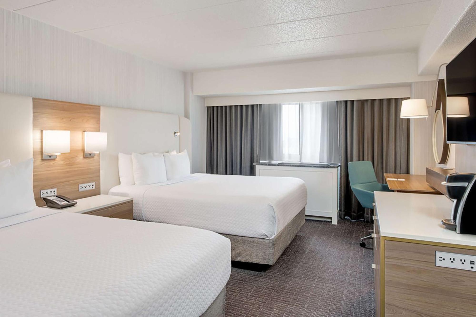Sonesta Columbus Downtown Hotel Bagian luar foto