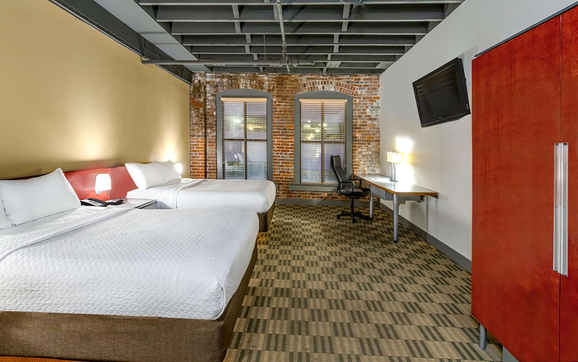 Sonesta Columbus Downtown Hotel Bagian luar foto
